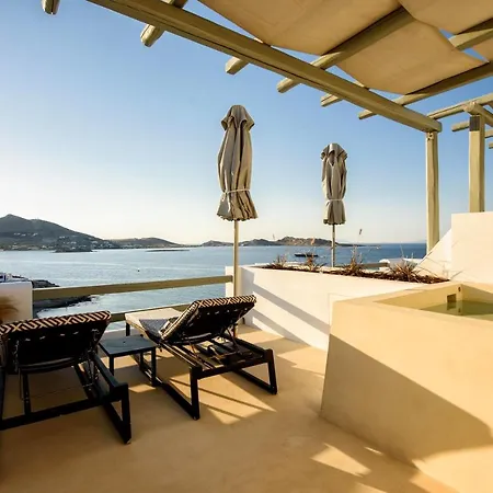 Senia 4* Naousa (Paros)