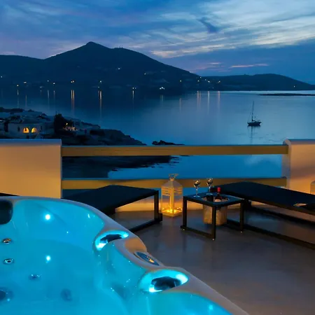 Hotel Senia Naousa (Paros)