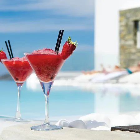 Hotel Senia Naousa (Paros)