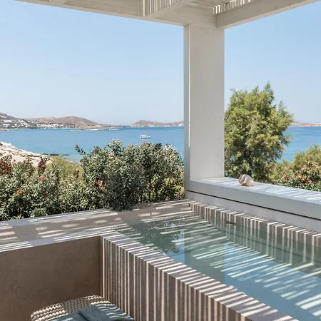 Senia Hotel Naousa (Paros)