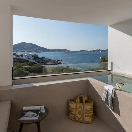 Senia Hotel Naousa (Paros)