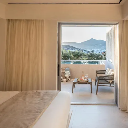 Senia 4* Naousa (Paros)