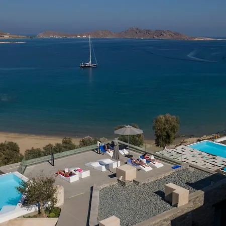 Senia Hotel Naousa (Paros)