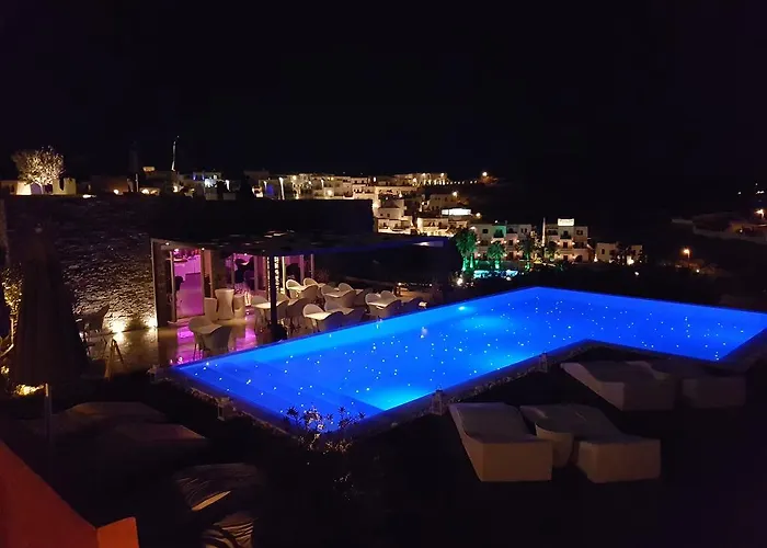 Hotel Senia Naousa