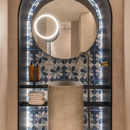 Hotel Senia - Onar Collection Naousa (Paros)