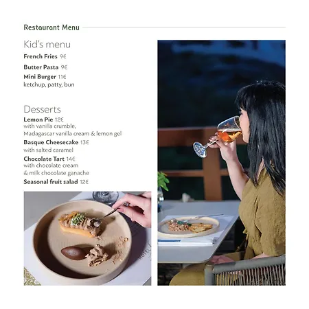 Hotel Senia Naousa (Paros)