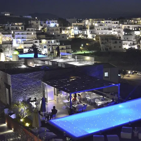 فندق Senia 4*