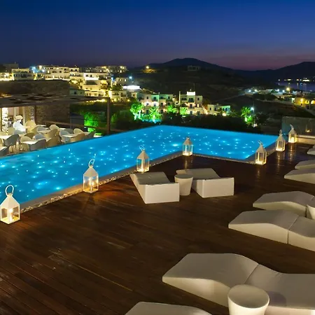 فندق Senia 4*