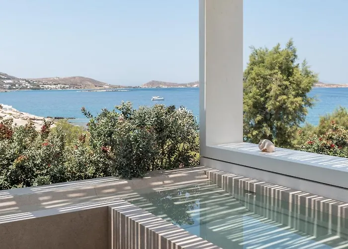 Senia Hotel Naousa (Paros)