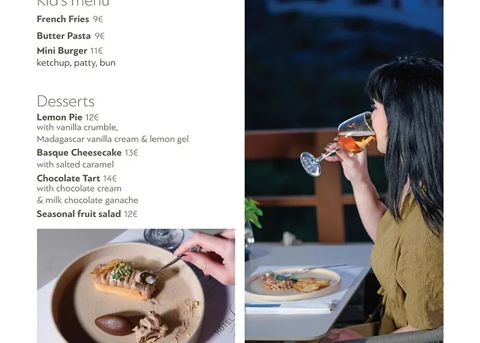 Szálloda Senia Náusza