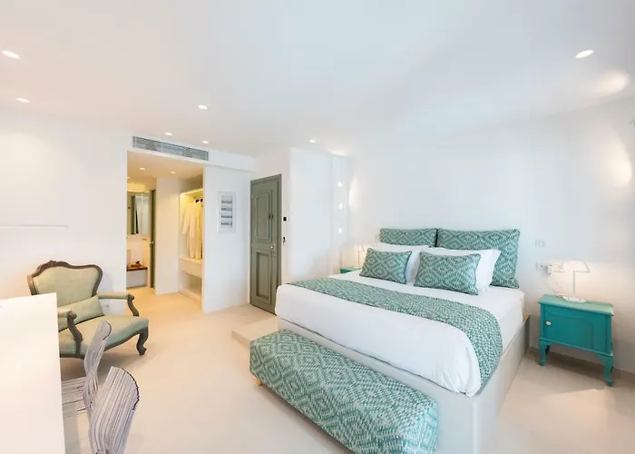 Senia Hotel Naousa (Paros)